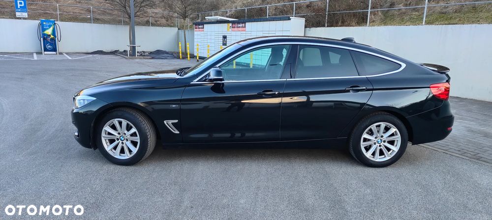 BMW 3GT 320d xDrive - 14