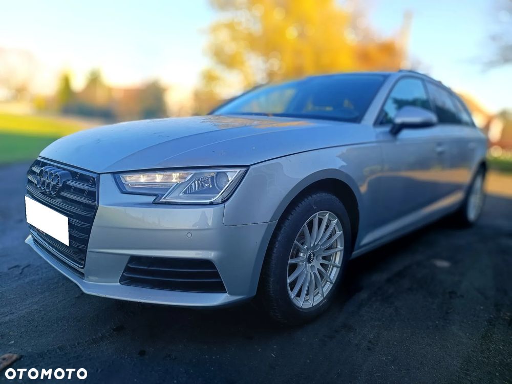 Audi A4 Avant 2.0 TDI DPF Ambition - 8