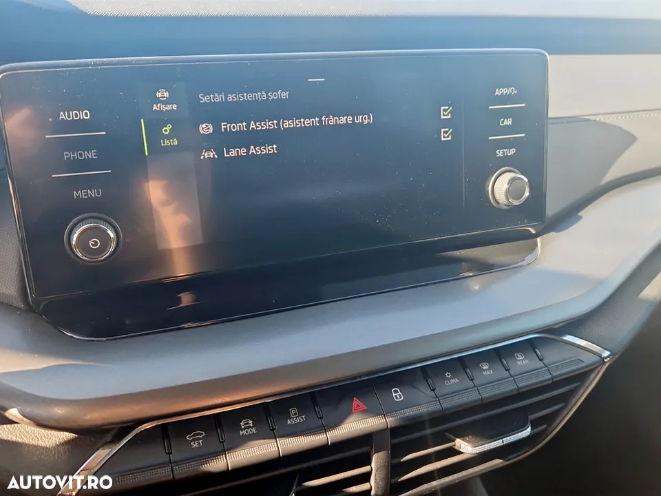 Skoda Octavia 2.0 TDI Ambition - 21