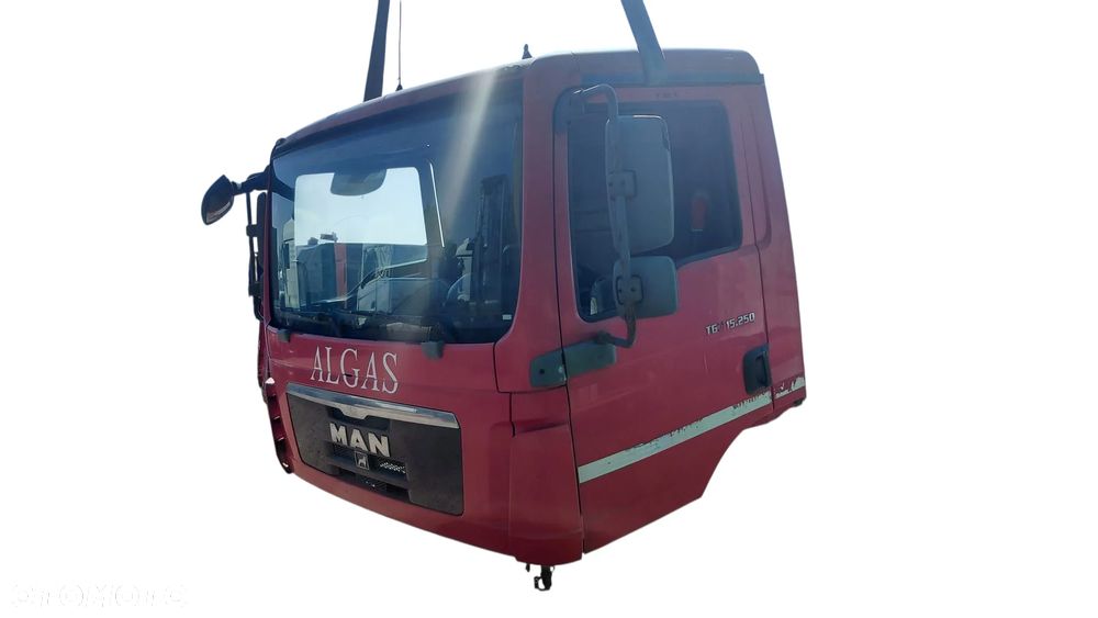 KABINA MAN TGM - 3
