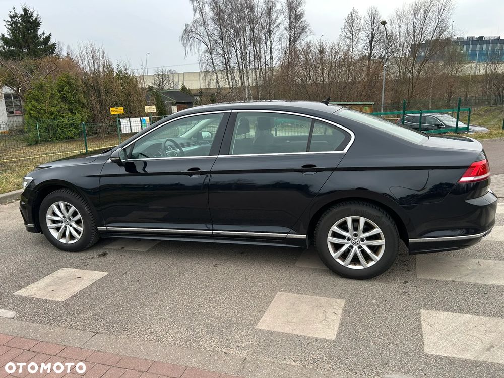 Volkswagen Passat 2.0 TDI BMT Comfortline DSG7 - 4
