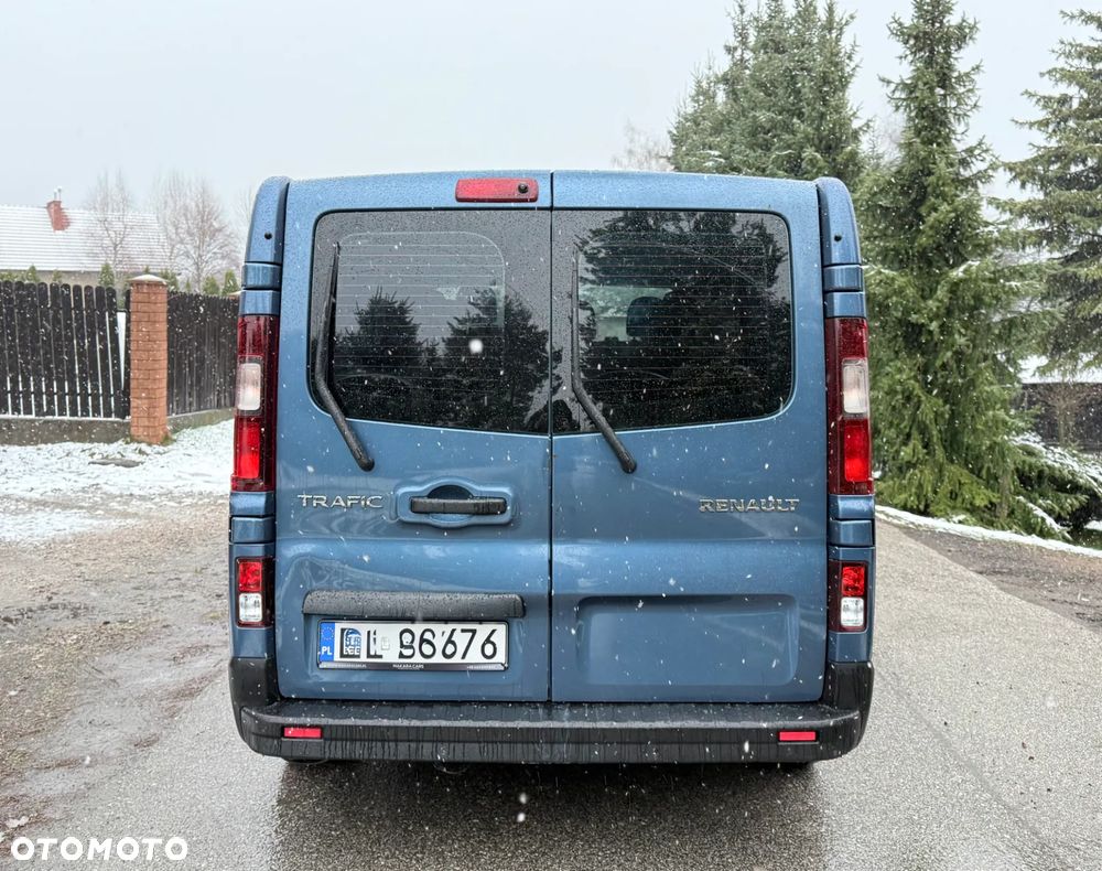 Renault Trafic ENERGY Grand Combi Expression - 9