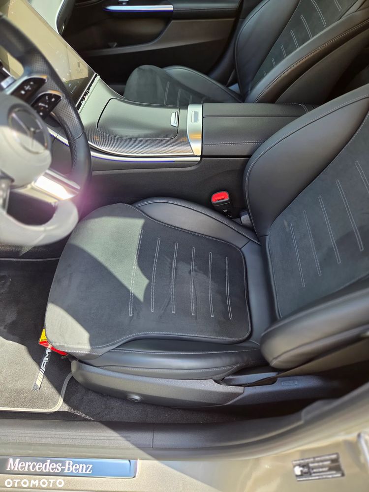 Mercedes-Benz Klasa C 220 d mHEV AMG - 21