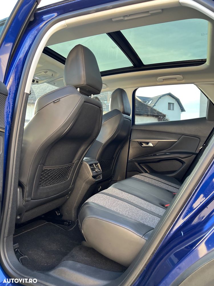 Peugeot 3008 PureTech 130 Stop & Start Allure - 11