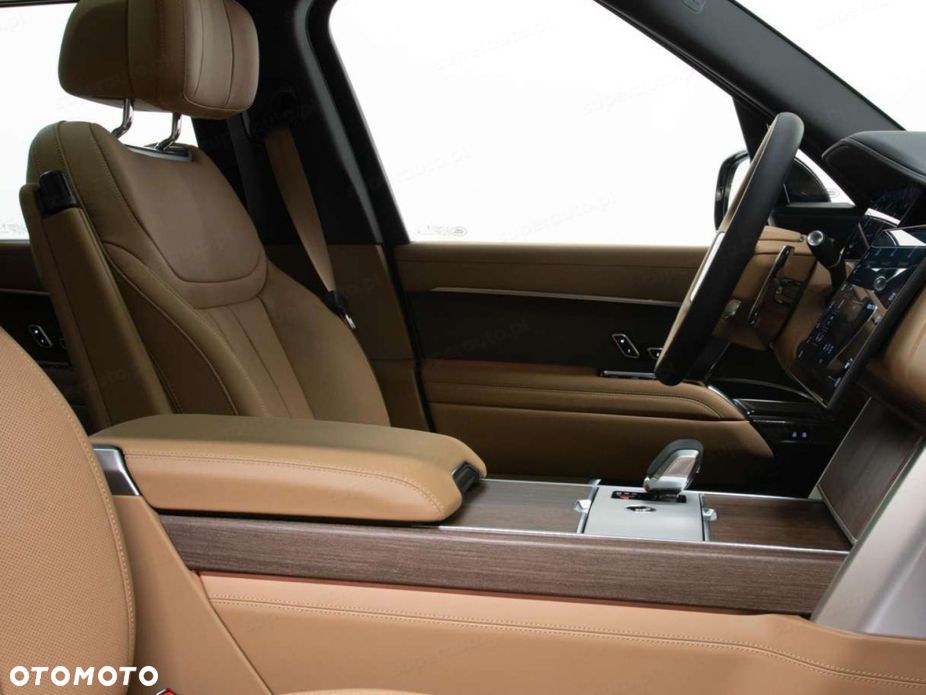 Land Rover Range Rover - 15