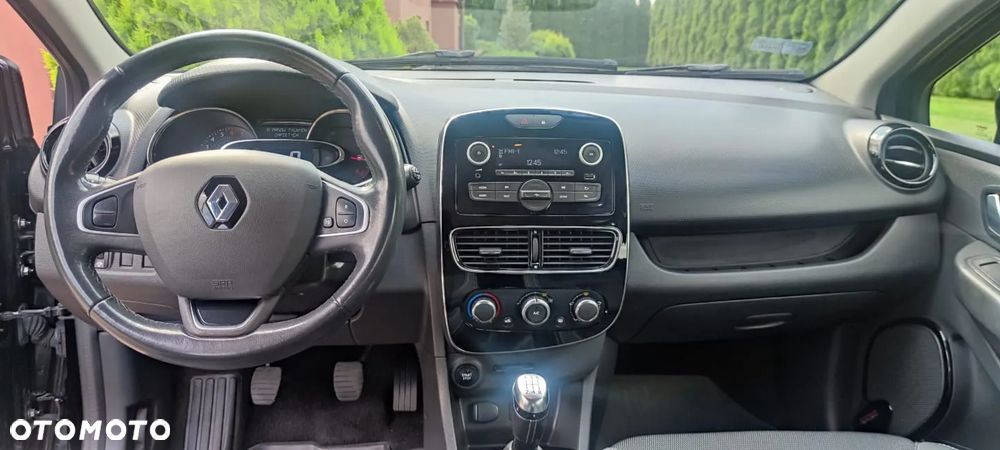 Renault Clio 1.2 16V Alize - 5