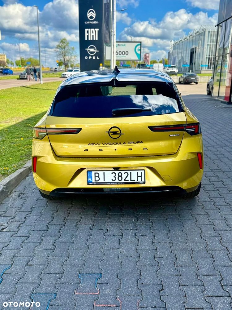 Opel Astra 1.2 T mHEV Ultimate eDTC - 5