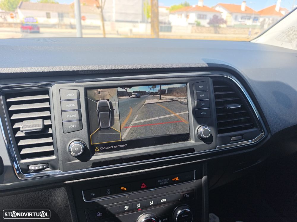 SEAT Ateca 1.6 TDI ECOMOTIVE Reference - 7