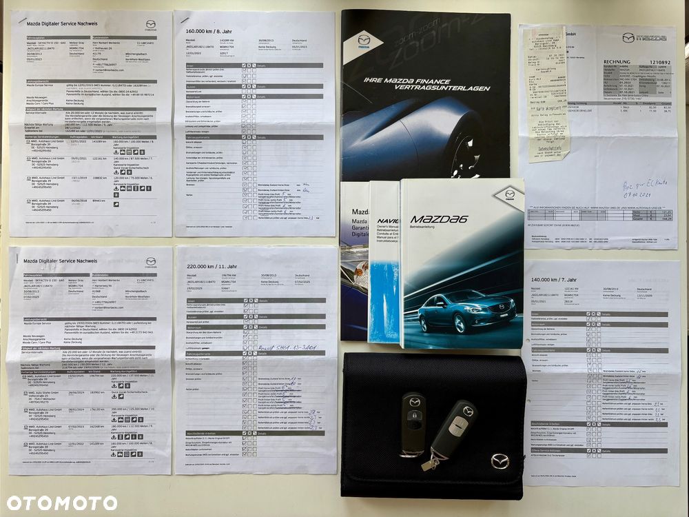 Mazda 6 2.2 SKYACTIV-D Center-Line - 6