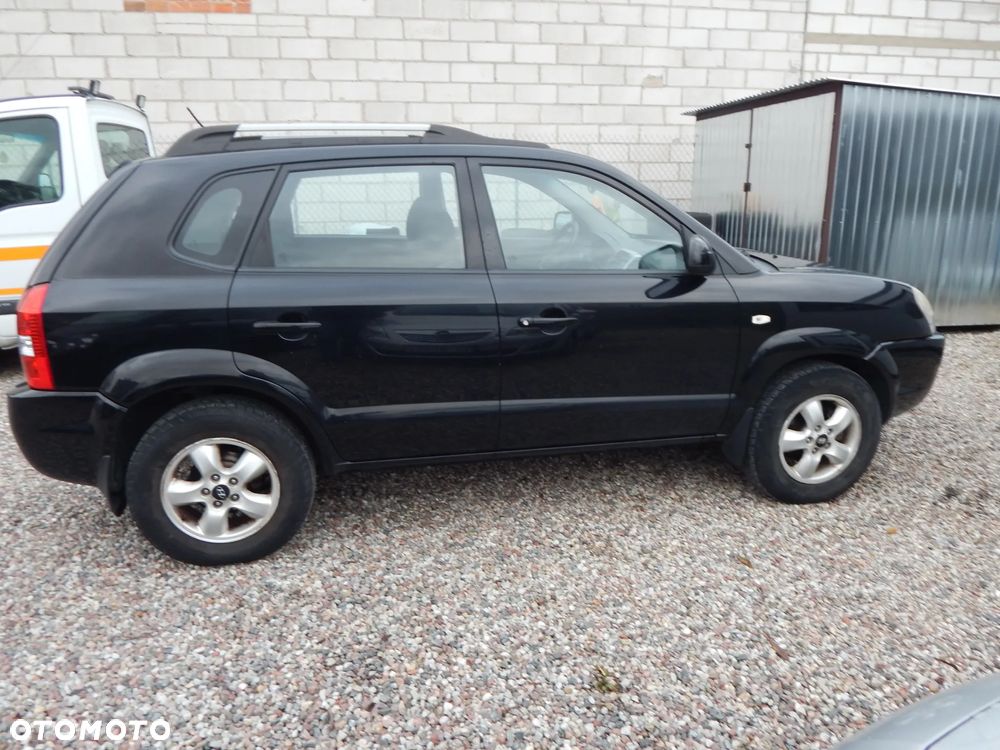 Hyundai Tucson 2.0 2WD GLS Style - 5
