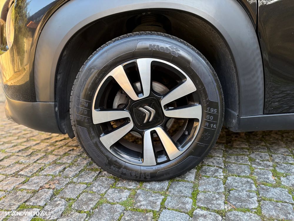Citroën C3 Aircross 1.2 PureTech Feel - 24