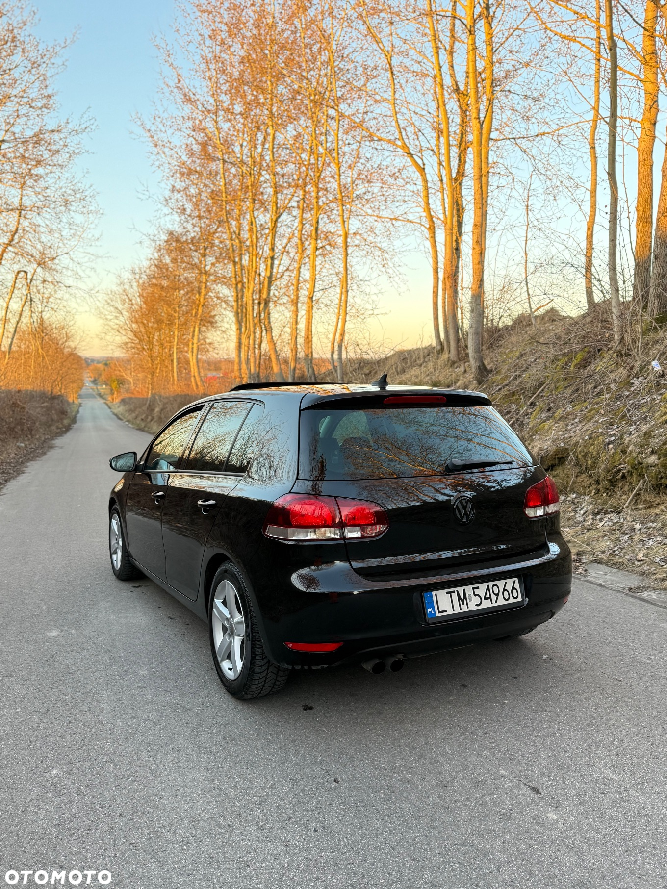 Volkswagen Golf VI 2.0 TDI Highline DSG - 4