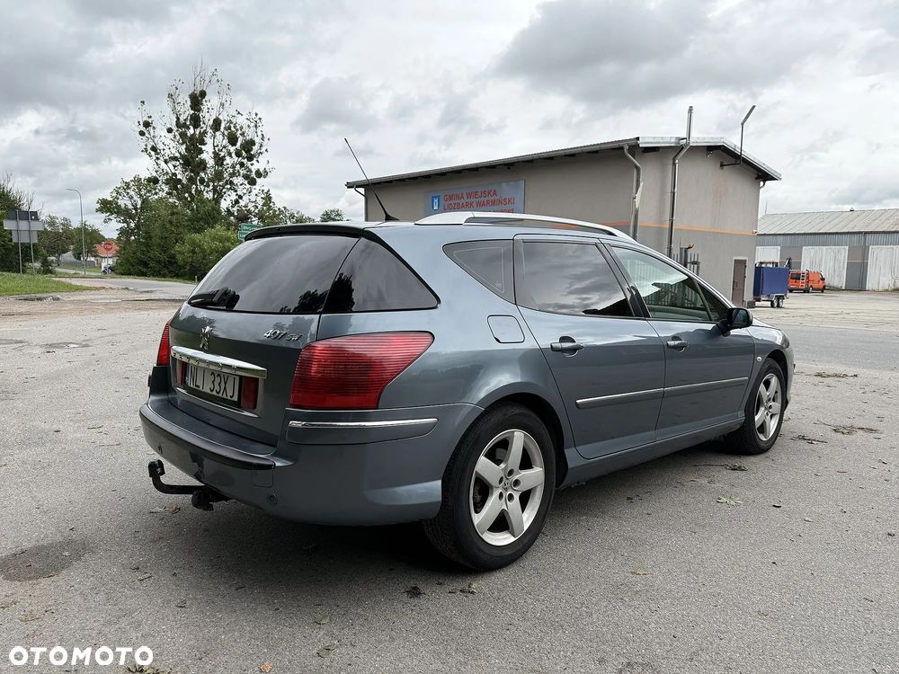 Peugeot 407 2.0 HDI Intense - 3