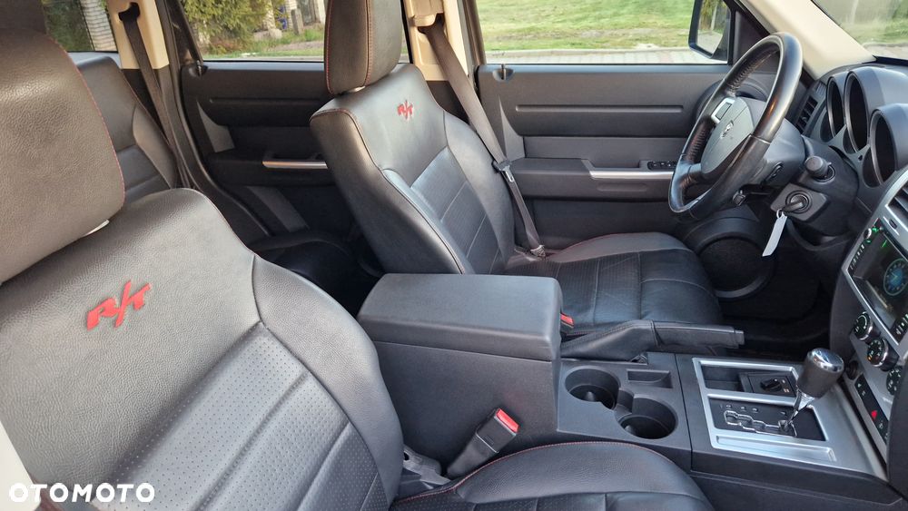 Dodge Nitro 2.8 CRD DPF Automatik R/T - 33