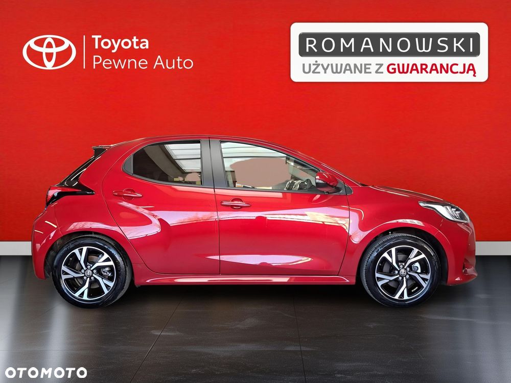 Toyota Yaris Hybrid 1.5 Style - 7