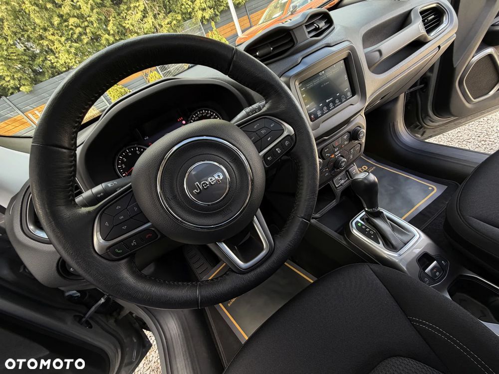 Jeep Renegade 1.3 GSE T4 Turbo Limited FWD S&S - 29