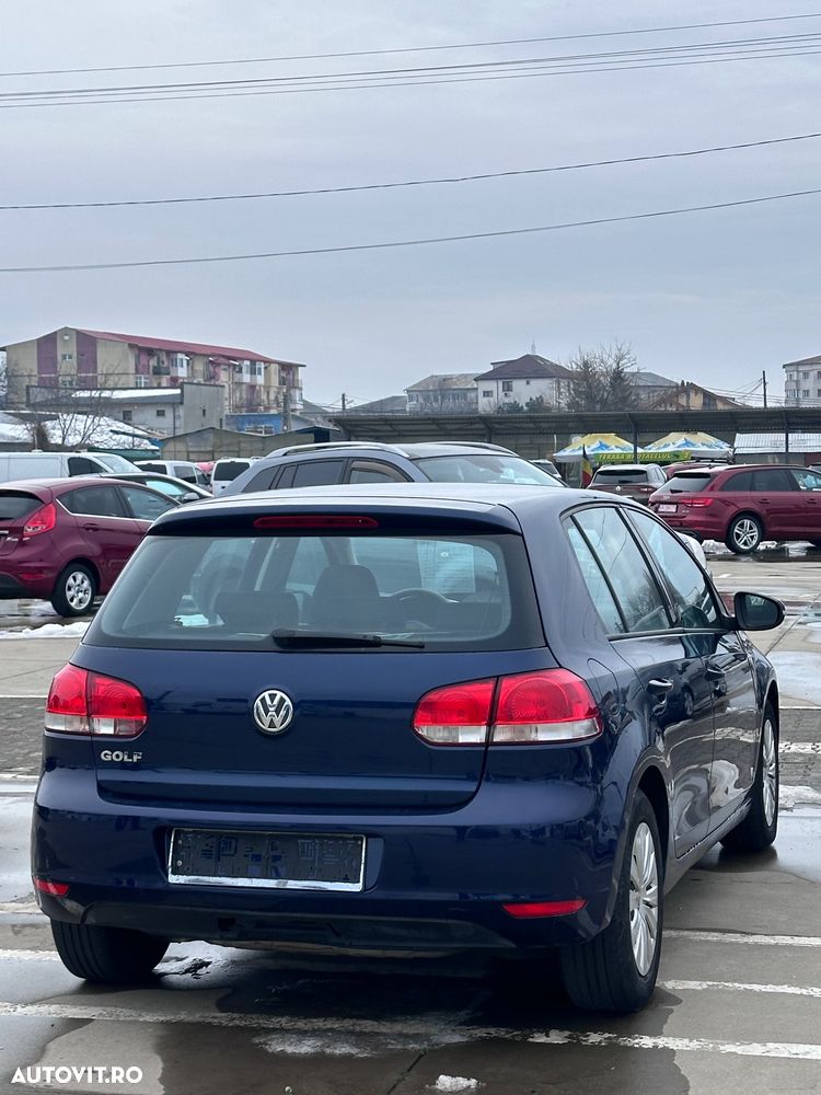 Volkswagen Golf 1.4 Trendline - 6