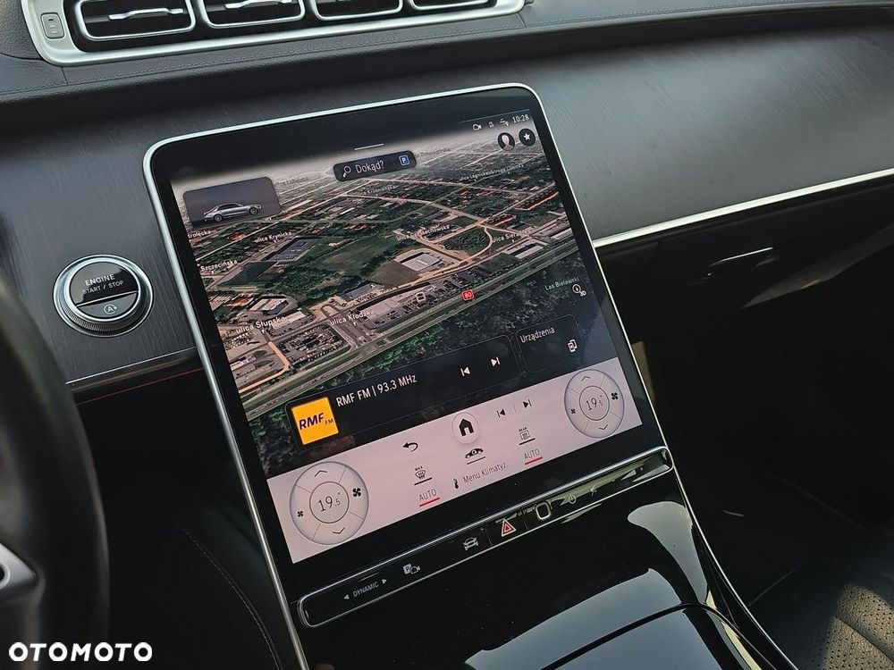 Mercedes-Benz Klasa S 450 4Matic 9G-TRONIC - 18