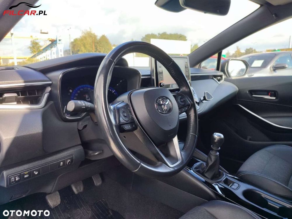 Toyota Corolla - 5