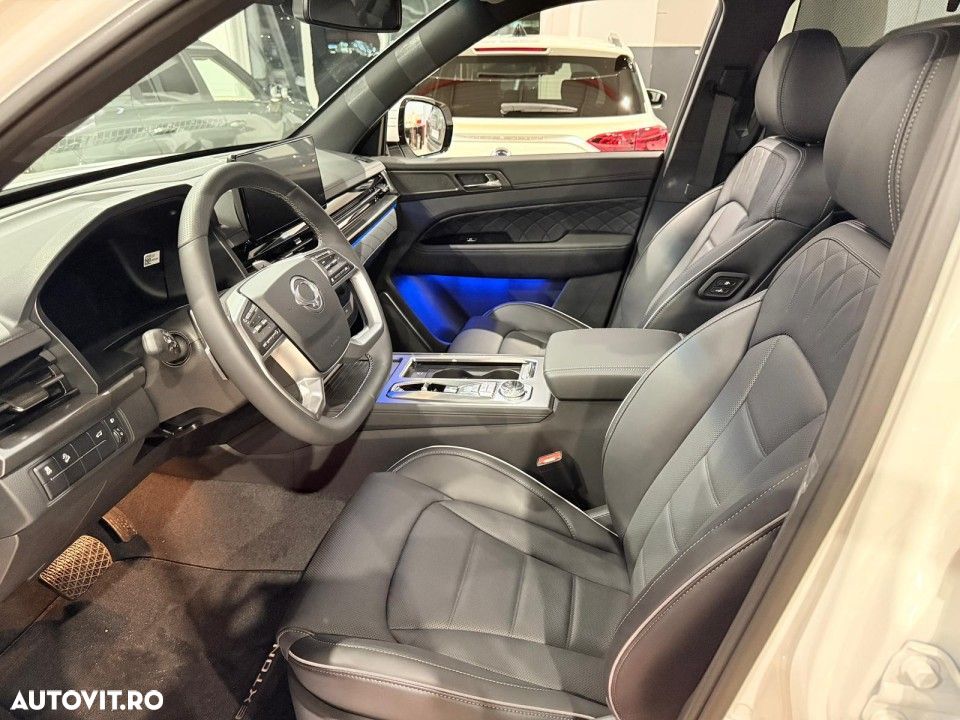 KG Mobility Rexton - 7