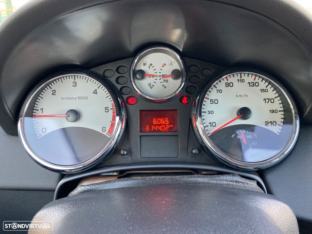 Peugeot 206 SW - 6