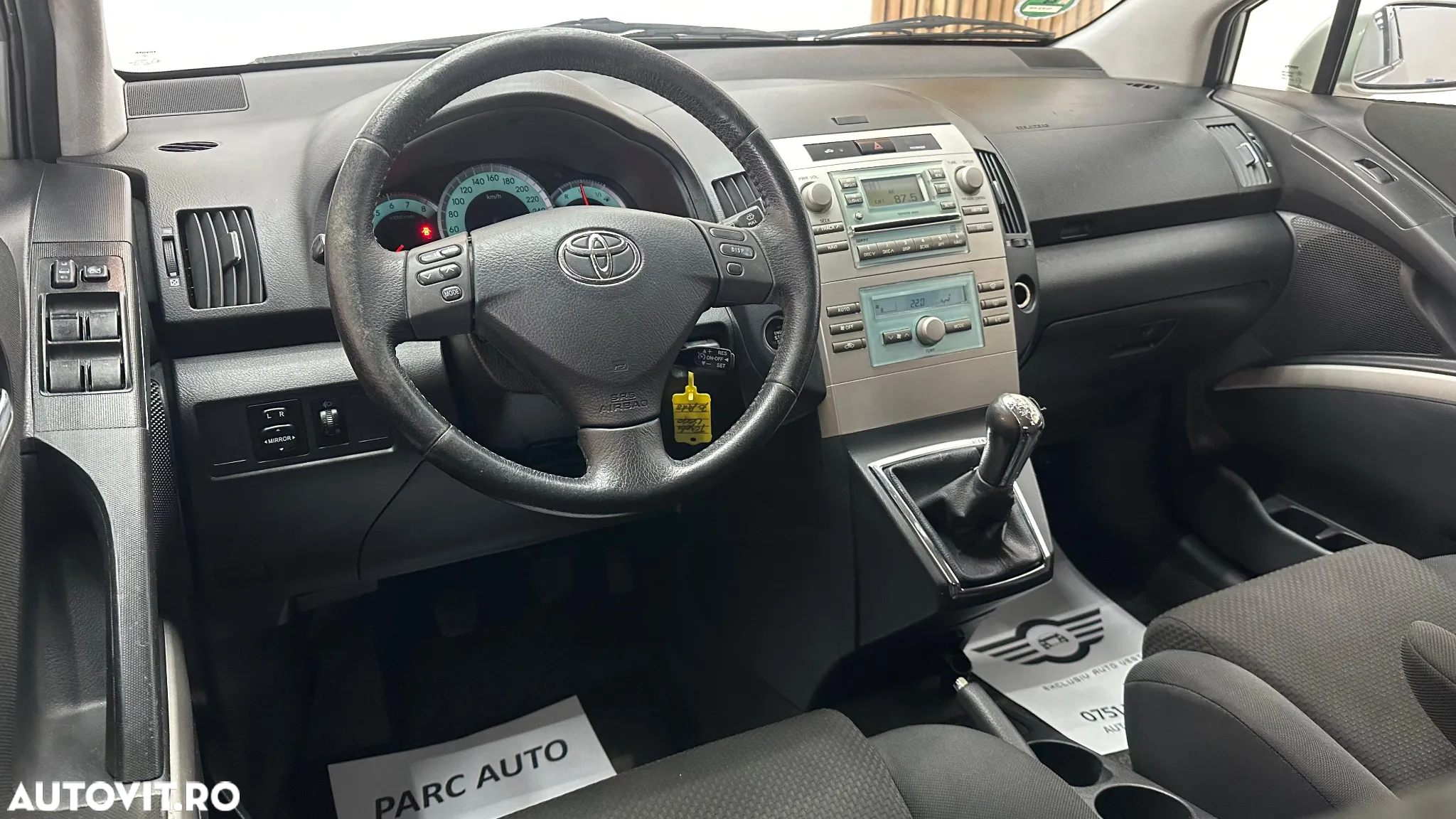 Toyota Corolla Verso 1.8 Sol - 6