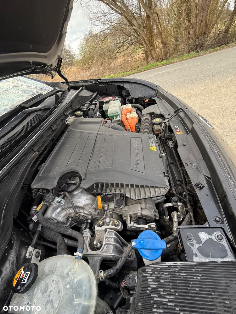 Kia Niro 1.6 GDI PHEV 2WD OPF Edition 7 - 22