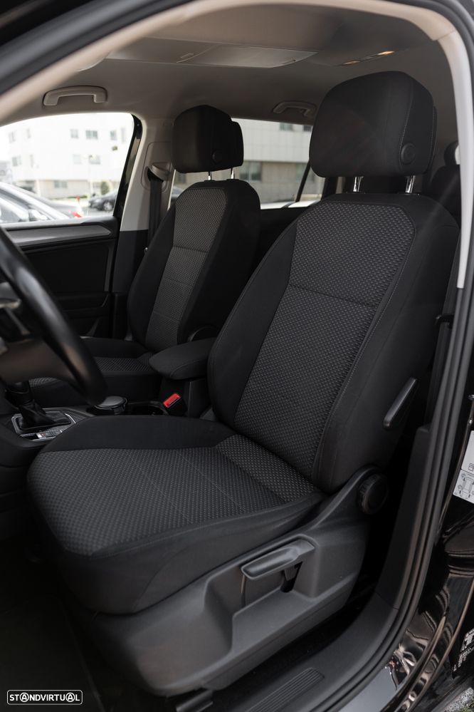 VW Tiguan Allspace 2.0 TDI Confortline DSG - 18