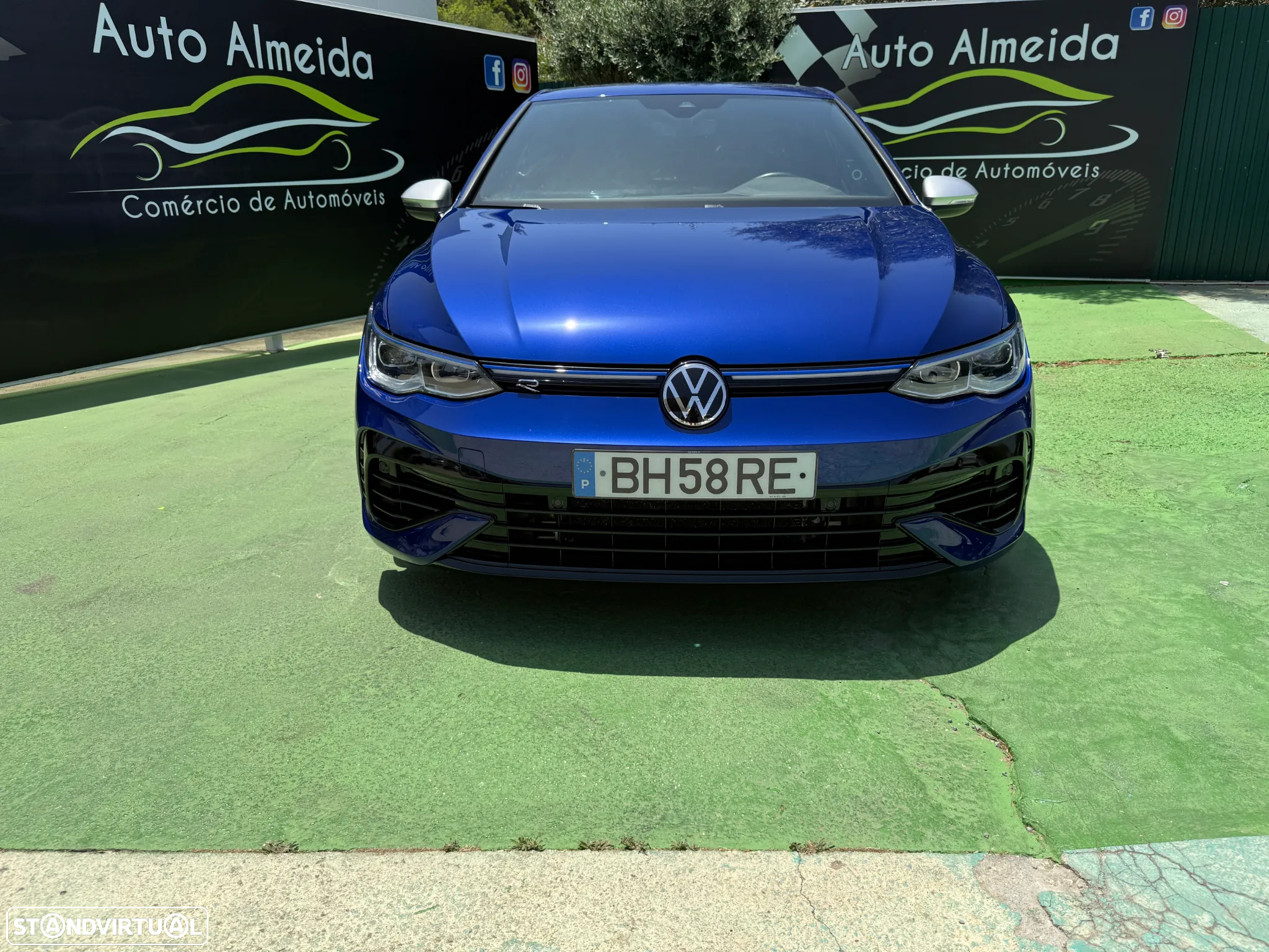 VW Golf 2.0 TSI R DSG - 24