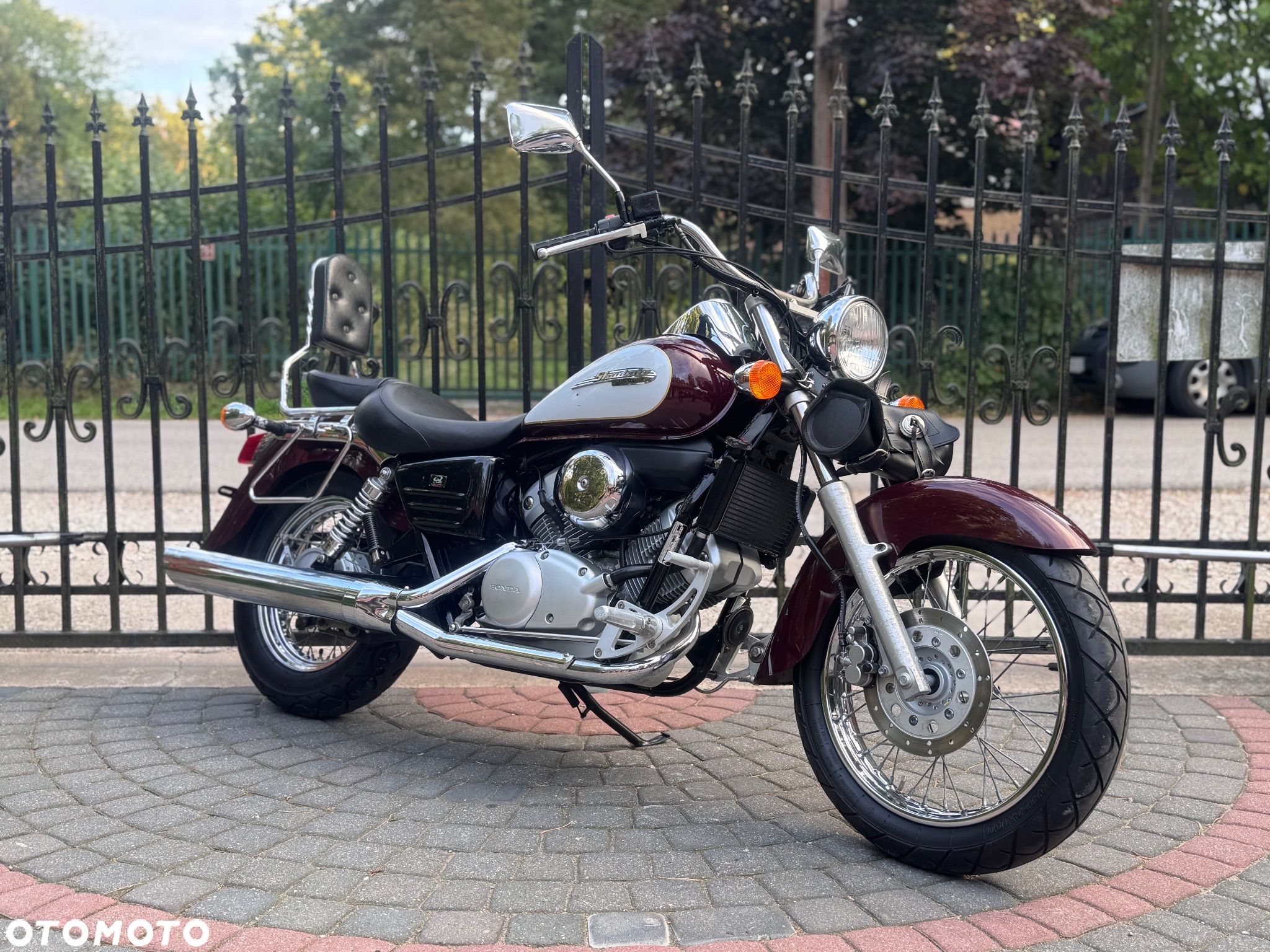 Honda VT - 1