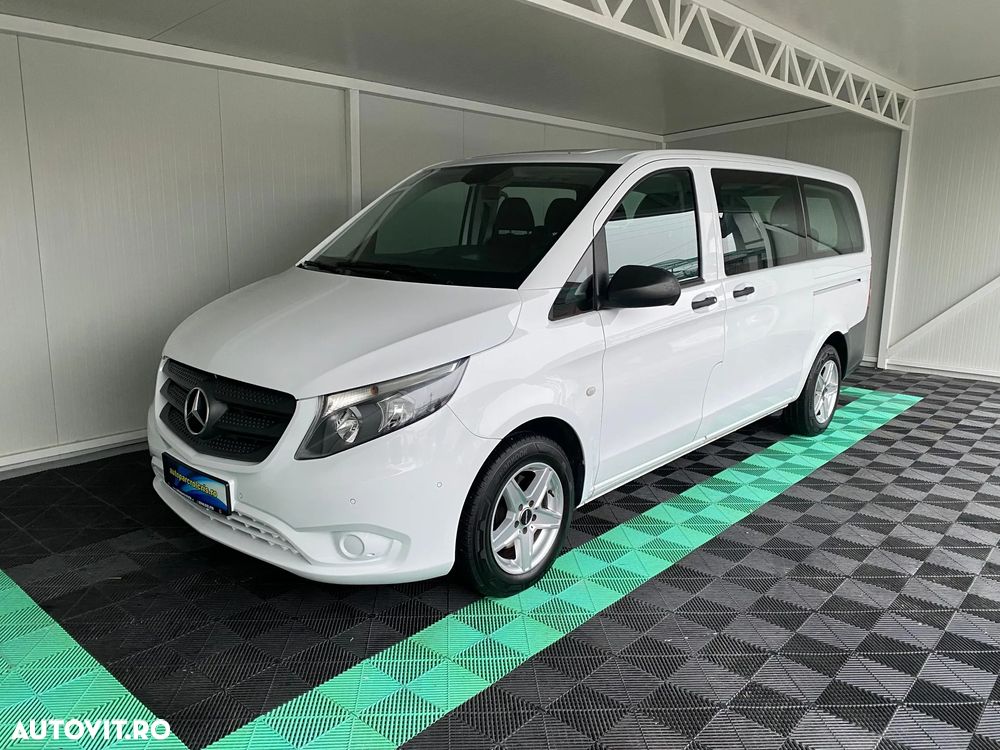 Mercedes-Benz Vito - 9