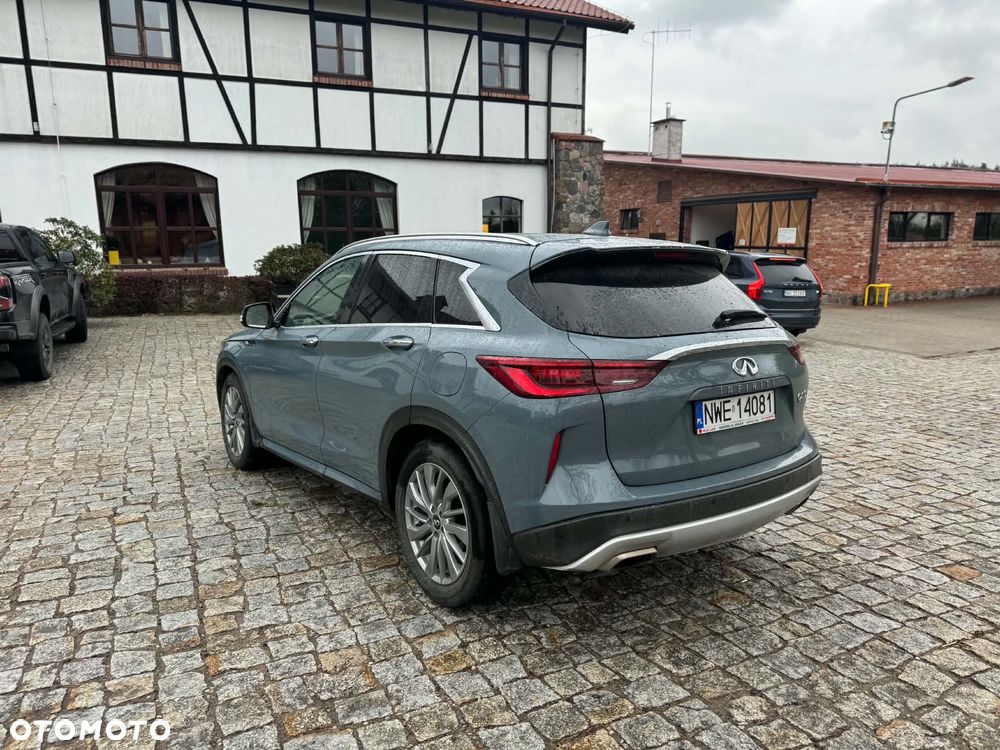 Infiniti QX50 - 9