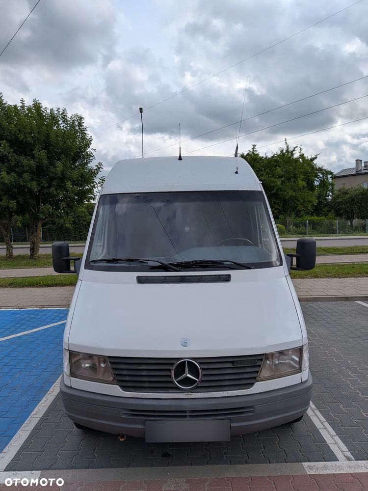 Mercedes-Benz Sprinter 312 2.9tdi - 4
