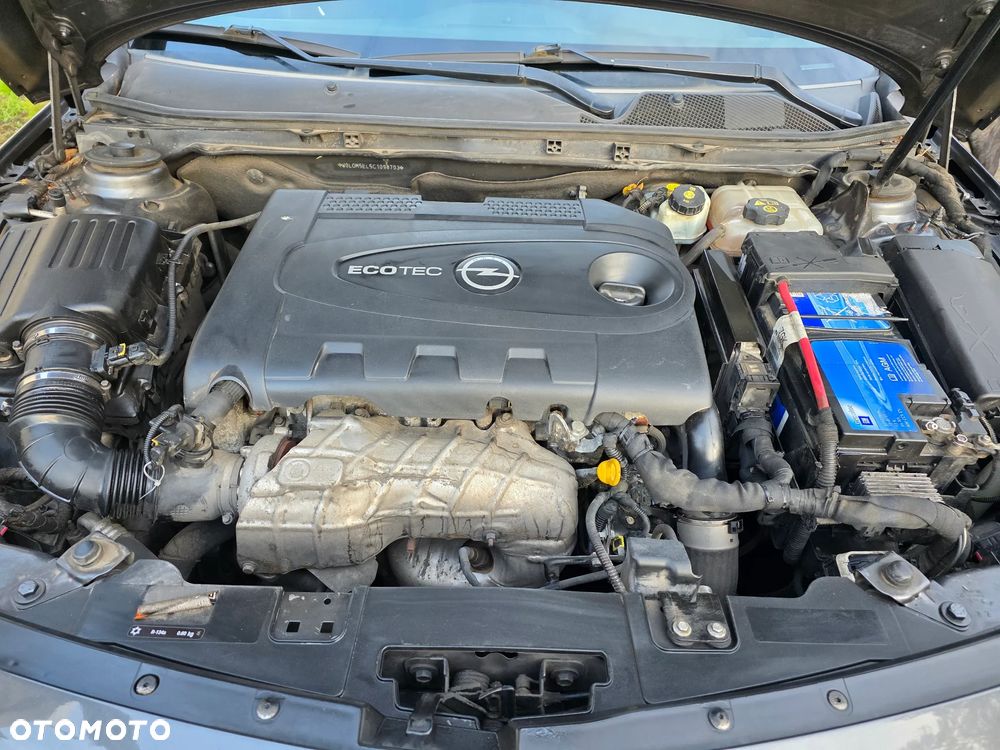 Opel Insignia 2.0 CDTI ecoFLEX Business Selection - 15