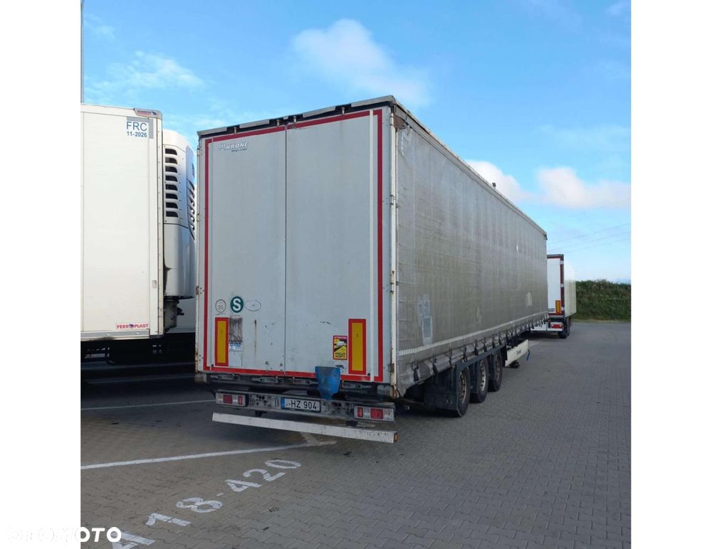 Krone SDP Profi Liner Mega - 4