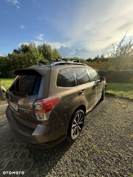 Subaru Forester - 2