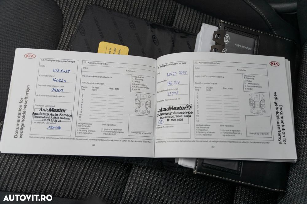 Kia Niro 1.6 GDI 2WD Aut. Spirit - 15