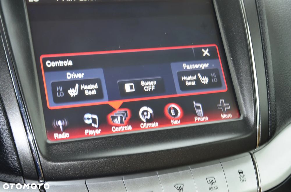 Fiat Freemont 2.0 Multijet 16V DPF Lounge - 29