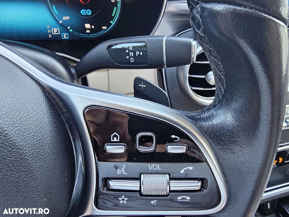 Mercedes-Benz C 300 de 9G-TRONIC Avantgarde - 26