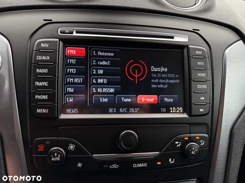 Ford Mondeo 2.0 TDCi Titanium LXS MPS6 - 24