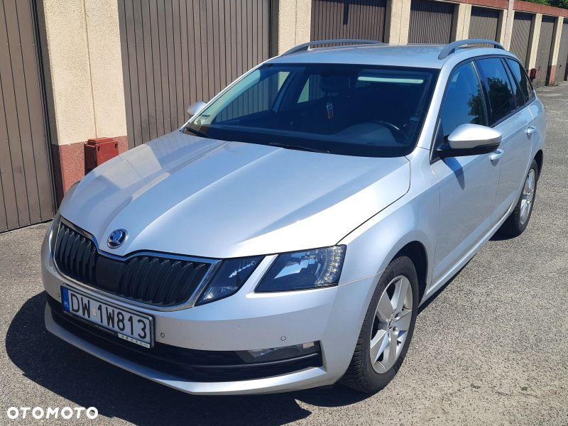 Skoda Octavia 2.0 TDI Ambition EU6 - 26