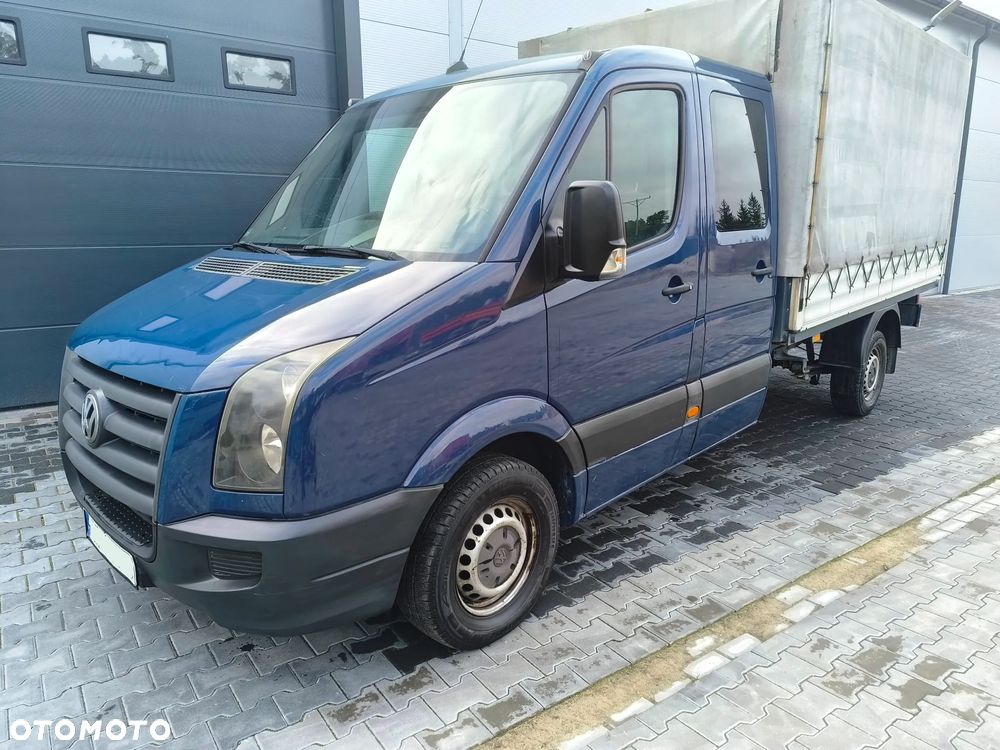 Volkswagen Crafter - 1