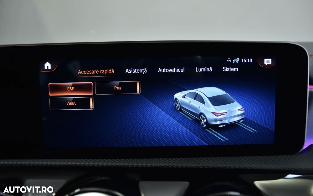 Mercedes-Benz CLA 180 d Shooting Brake 7G-DCT - 10