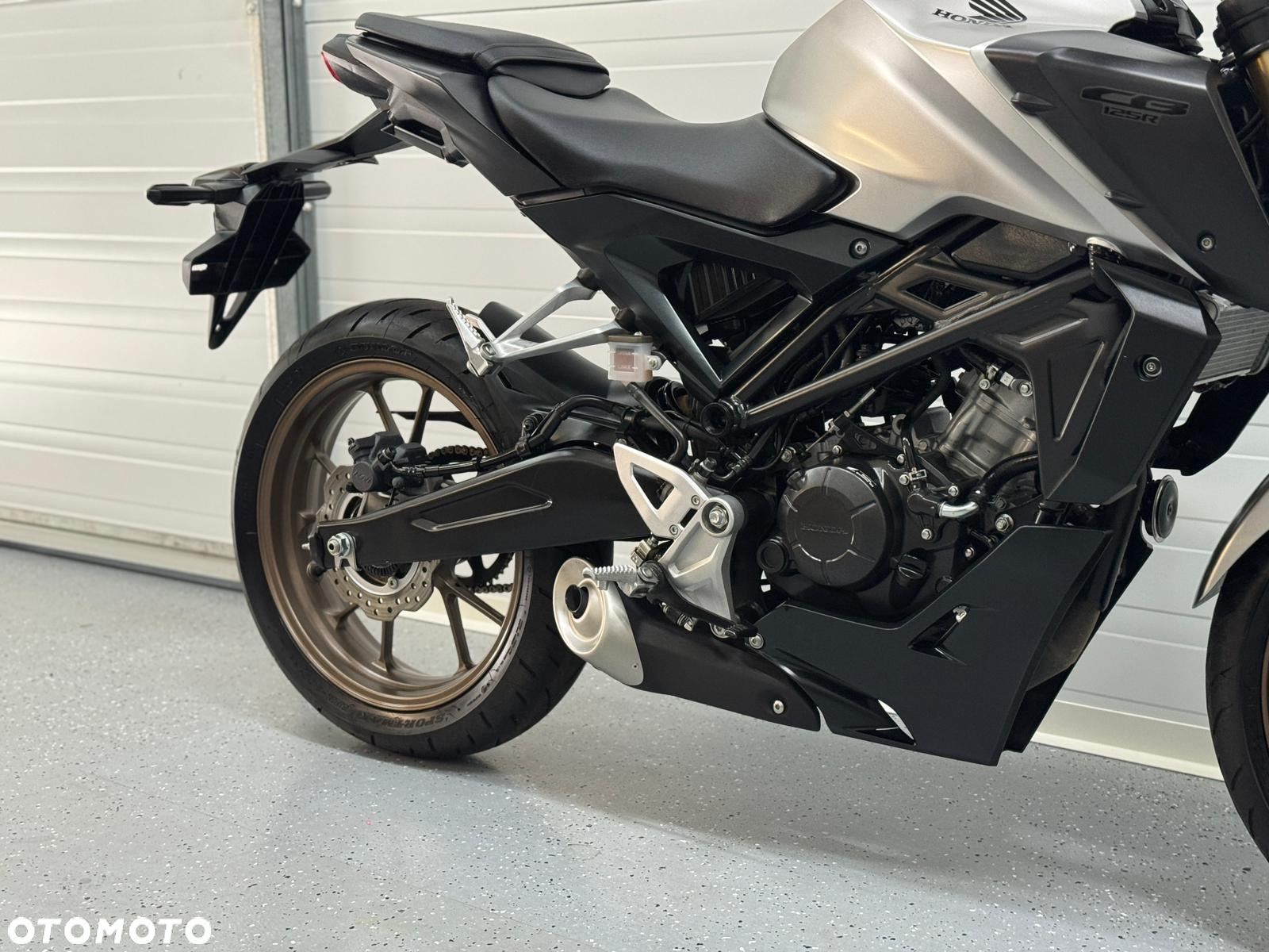 Honda CB - 6