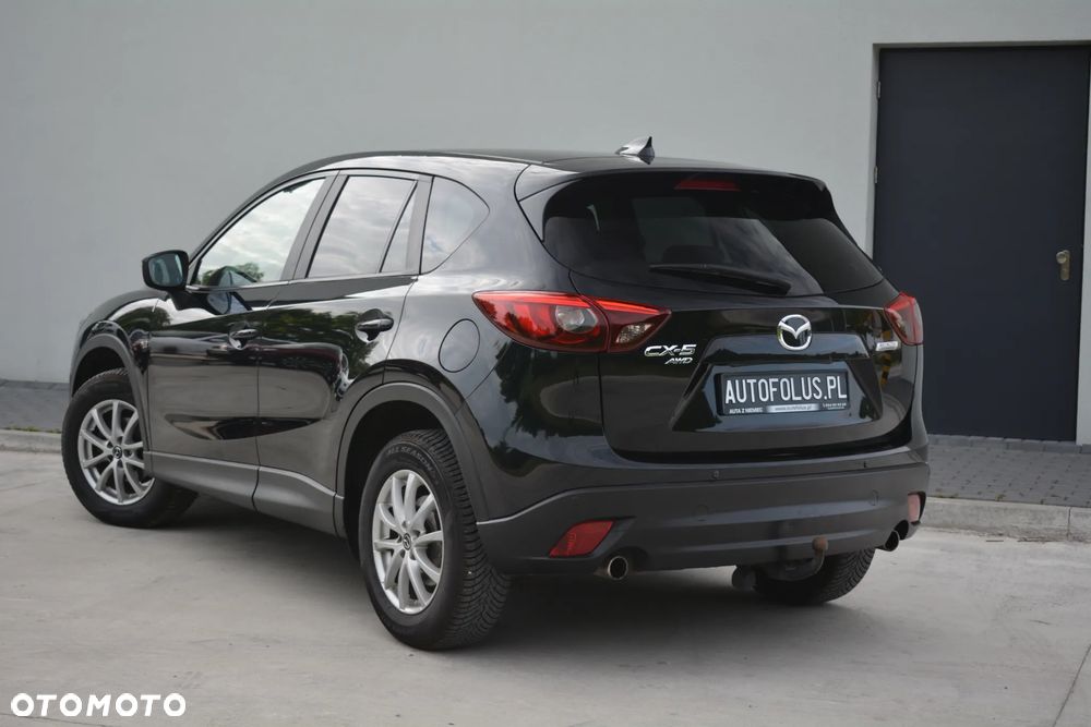 Mazda CX-5 - 14