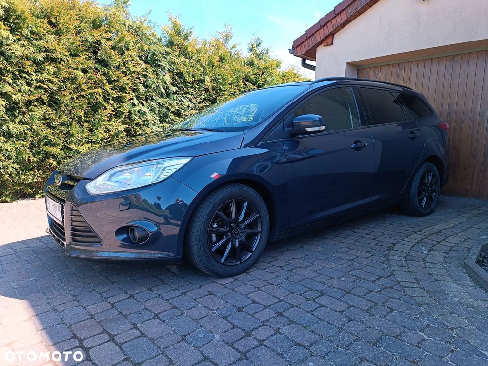 Ford Focus 1.6 TDCi DPF Start-Stopp-System Trend - 2