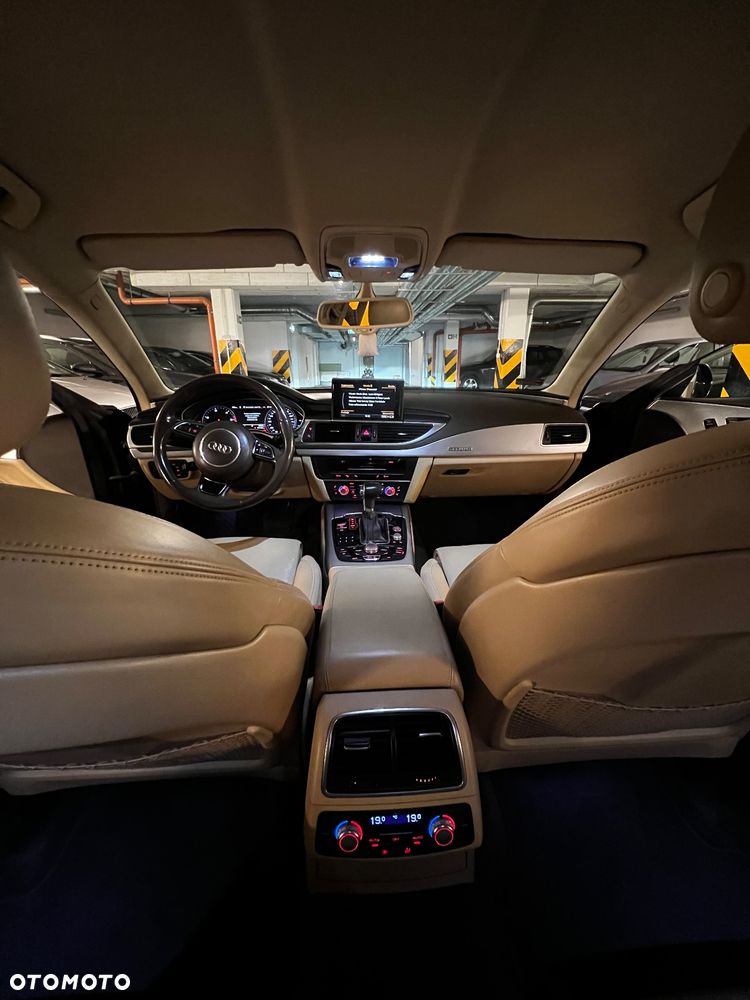 Audi A7 Sportback 3.0 TDI Quattro S tronic - 10