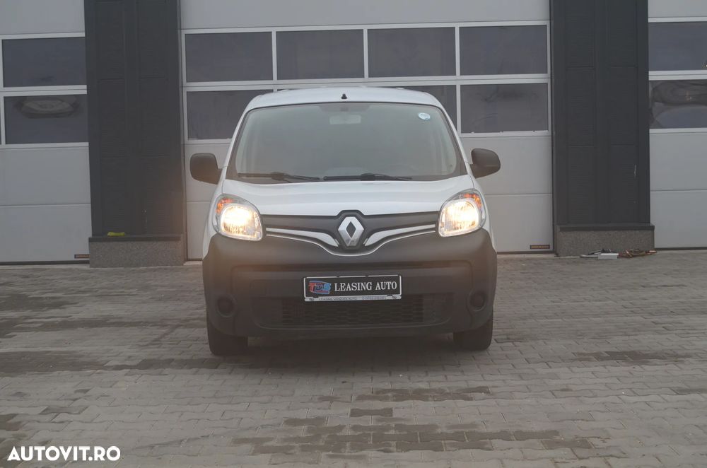 Renault Kangoo dCi 90 FAP Grand - 5
