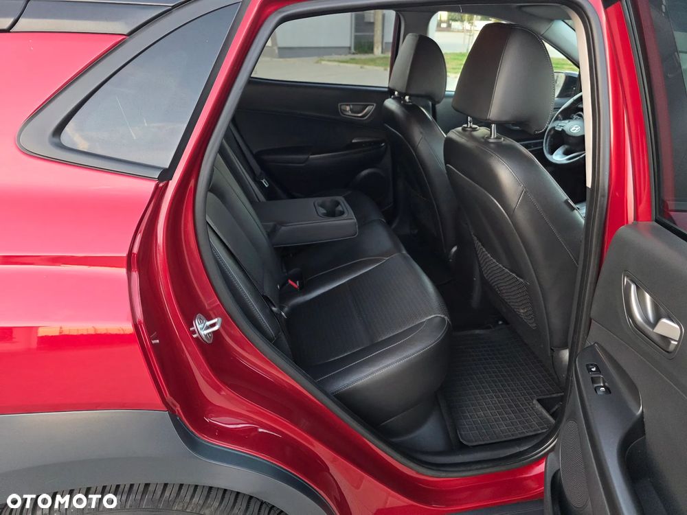 Hyundai Kona Premium - 21