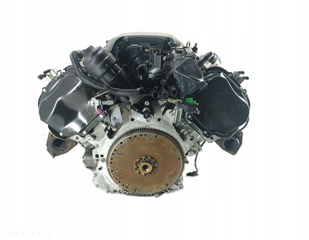SILNIK KOMPLETNY AUDI A4 B8 A5 A6 C6 Q5 3.2 FSI CAL - 7